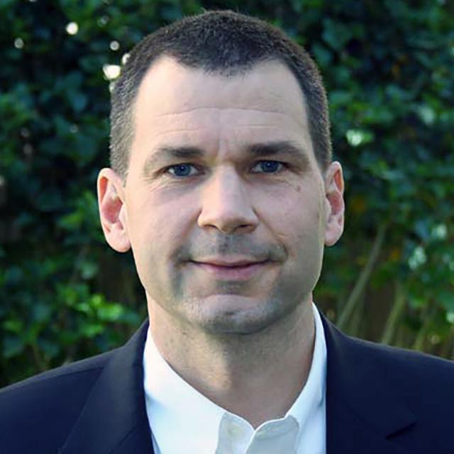 Photo of James Speck